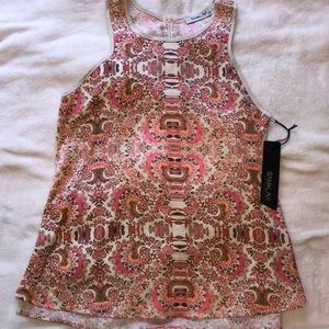 NWT Sam & Lavi sleeveless top